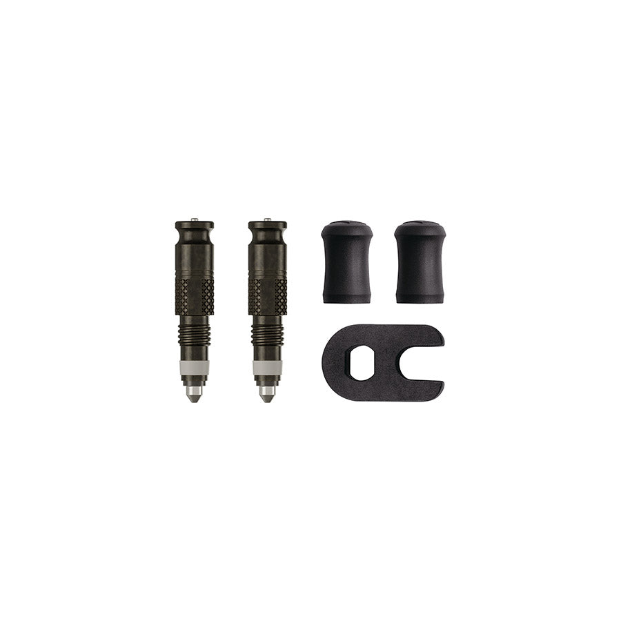030289-01::1::030289-01::Lezyne, CLIK VALVE CORES BY SCHWALBE, Valve Tubeless, Presta,