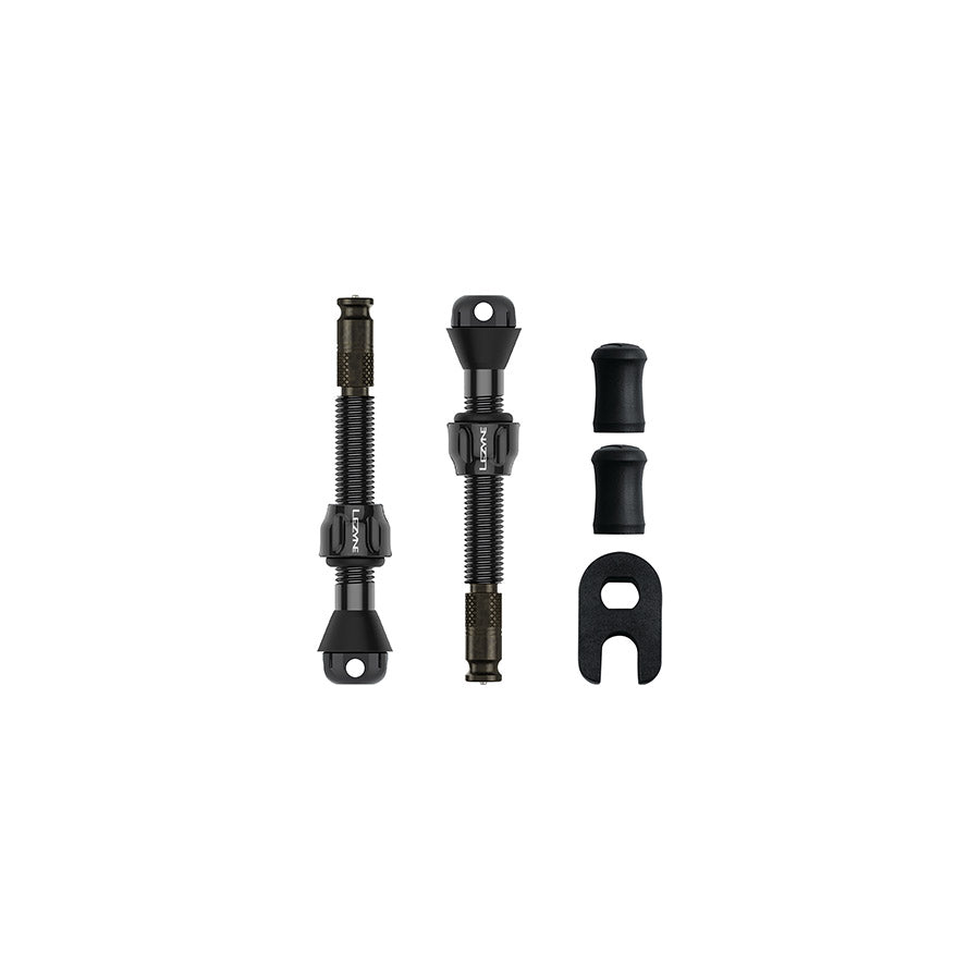 030290-01::2::030290-01::Lezyne, CLIK TLR VALVE PRO, Valve Tubeless, Presta, 44mm,