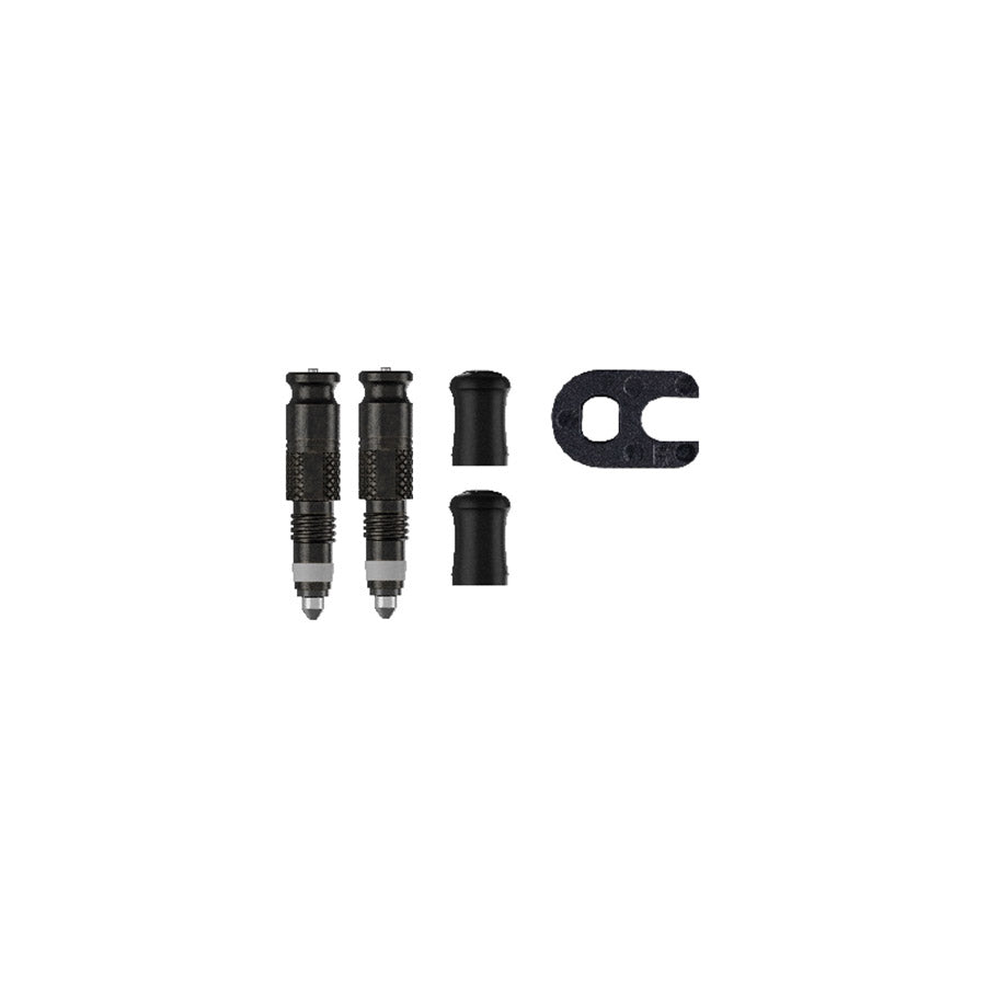 030292-01::0::030292-01::Schwalbe, Trousse de conversion CLIK, Coeur de valve CLIK, Remplace un coeur de valve Presta pour vous donner les avantages des valves CLIK