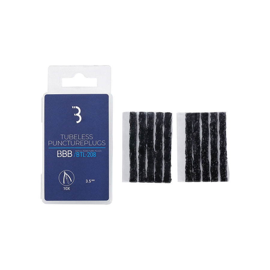 030300-01::0::030300-01::BBB Cycling, BTL-208 PuncturePlugs, 10pcs