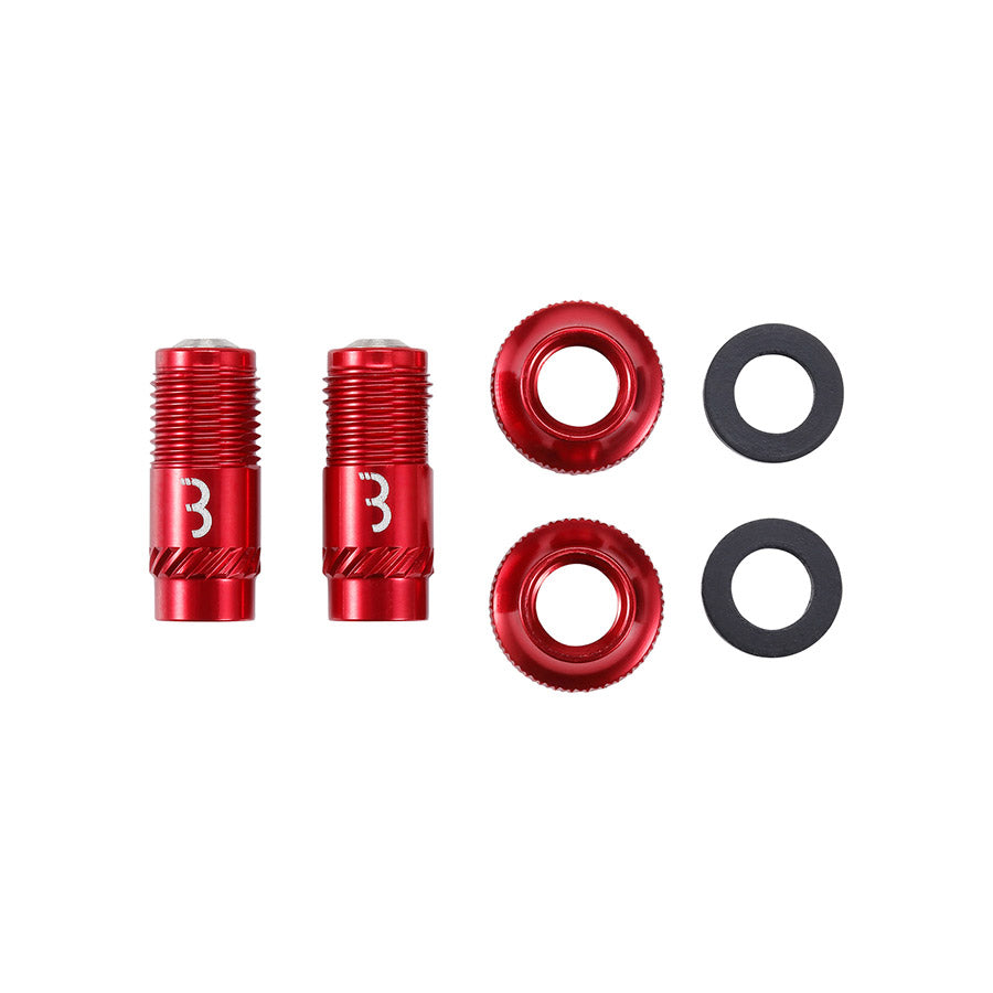 030301-03::2::030301-03::BBB Cycling, BTI-165 CoreCap, Valve Tubeless, Rouge, Paire