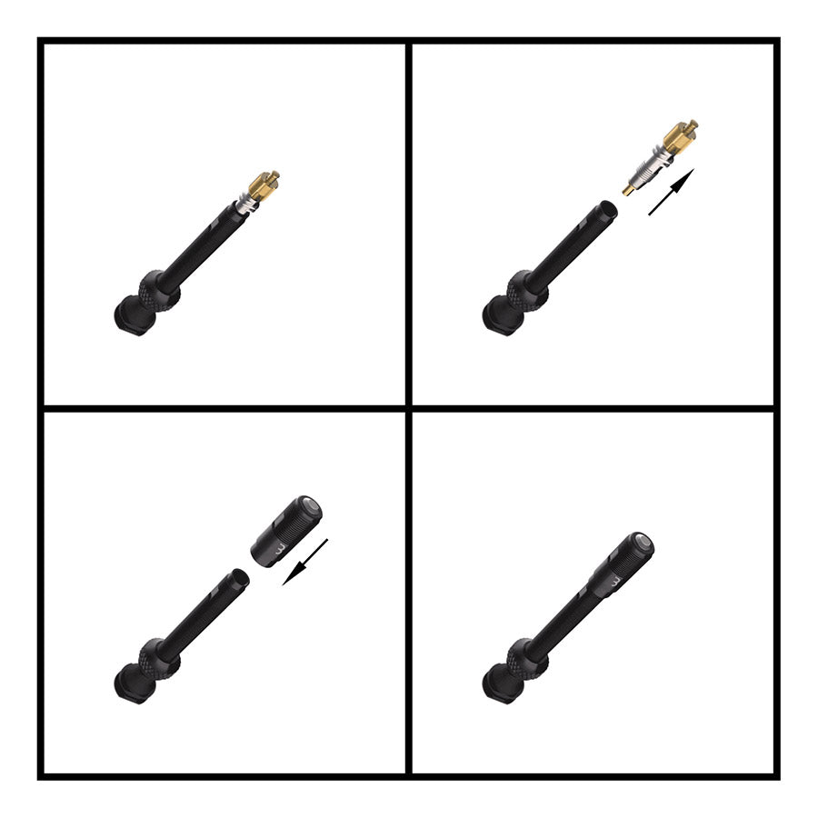 030301-04::3::030301-04::BBB Cycling, BTI-165 CoreCap, Valve Tubeless, Or, Paire