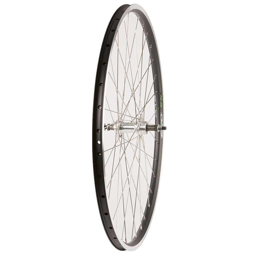 041393-03-700::0::041393-03-700::Wheel Shop, Evo Tour 19 Noir/ Formula FM-31, Roue, Arrière, 700C / 622, Trous: 36, Boulons, 135mm, Sur jante, Roue libre
