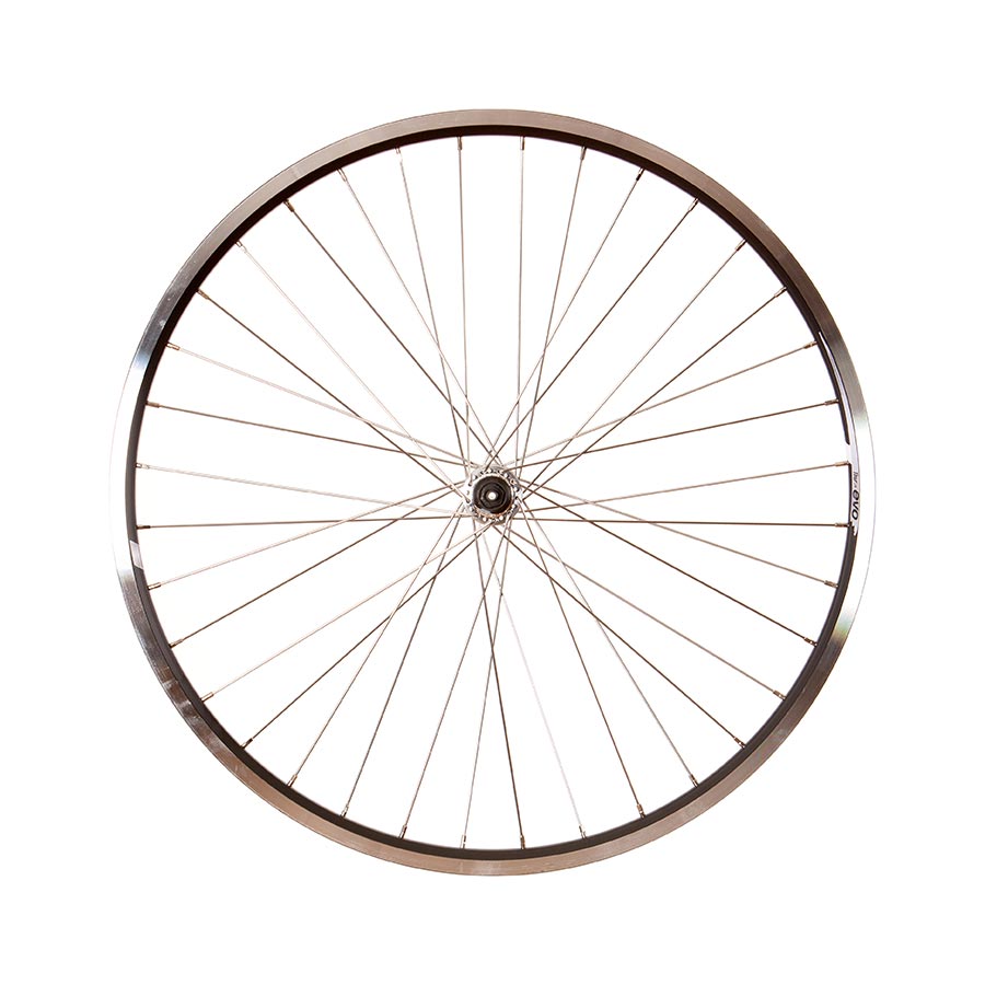 041395-01-275::1::041395-01-275::Wheel Shop, Evo Tour 19 Noir/ Formula FM-21-QR, Roue, Avant, 27.5'' / 584, Trous: 36, QR, 100mm, Sur jante
