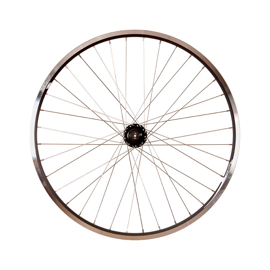 041395-02-275::1::041395-02-275::Wheel Shop, Evo Tour 19 Noir/ Formula DC-20, Roue, Avant, 27.5'' / 584, Trous: 36, QR, 100mm, Jante et disque IS 6-boulons