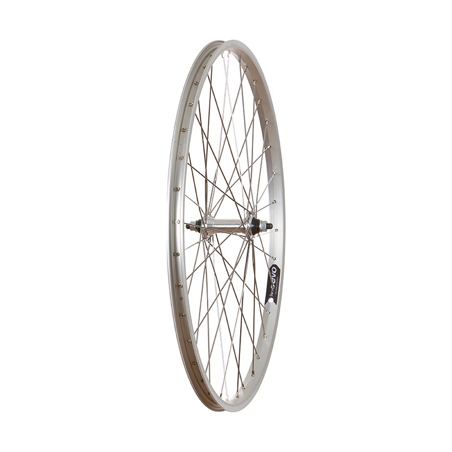 041398-01-26::0::041398-01-26::Wheel Shop, Evo Tour 20 Argent/ Formula FM-21, Roue, Avant, 26'' / 559, Trous: 36, Boulons, 100mm, Sur jante