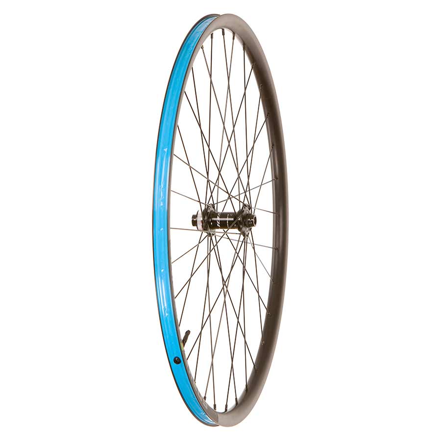 041651-01-700::0::041651-01-700::Wheel Shop, Alex GD24P 700c/ Shimano 105 R7070, Roue, Avant, 700C / 622, Trous: 32, 12mm TA, 100mm, Disque Center Lock