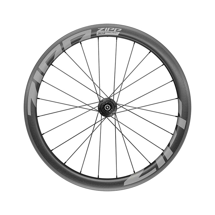 041696-02-700::0::041696-02-700::Zipp, 303 Firecrest Rim A1, Roue, Arrière, 700C / 622, Trous: 24, QR, 130mm, Sur jante, Shimano Road 11