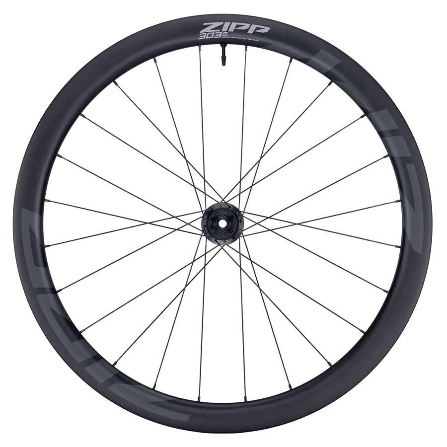 041700-02-700::0::041700-02-700::Zipp, 303 S Disc A1, Roue, Arrière, 700C / 622, Trous: 24, 12mm TA, 142mm, Disque Center Lock, Shimano Road 11
