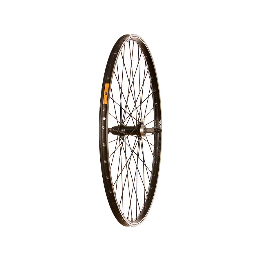 041812-02-26::0::041812-02-26::Wheel Shop, WTB DX18, Roue, Arrière, 26'' / 559, Trous: 36, QR, 135mm, Sur jante, Roue libre