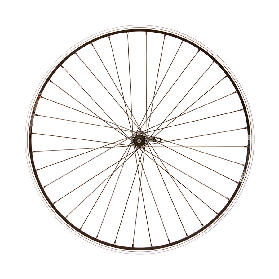 041813-01-700::1::041813-01-700::Wheel Shop, WTB DX18, Roue, Avant, 700C / 622, Trous: 36, QR, 100mm, Sur jante