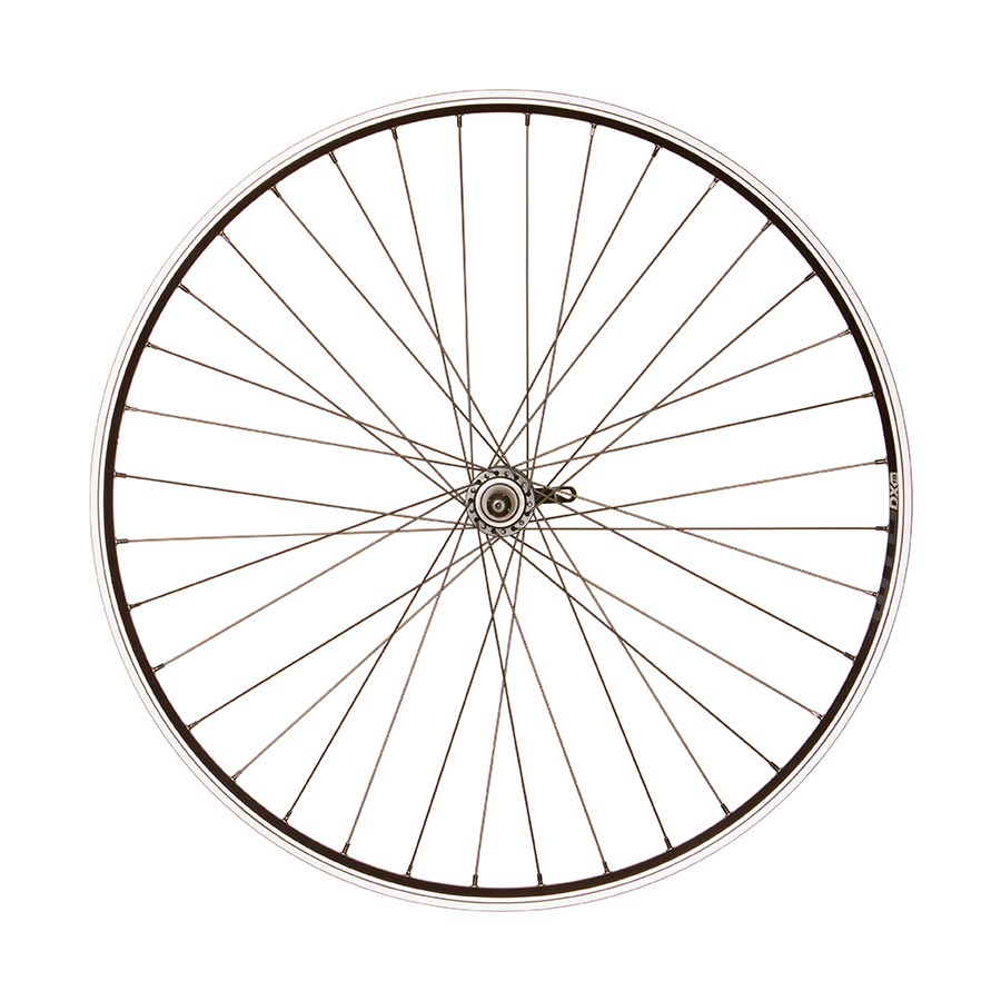 041813-02-700::1::041813-02-700::Wheel Shop, WTB DX18, Roue, Arrière, 700C / 622, Trous: 36, QR, 135mm, Sur jante, Roue libre