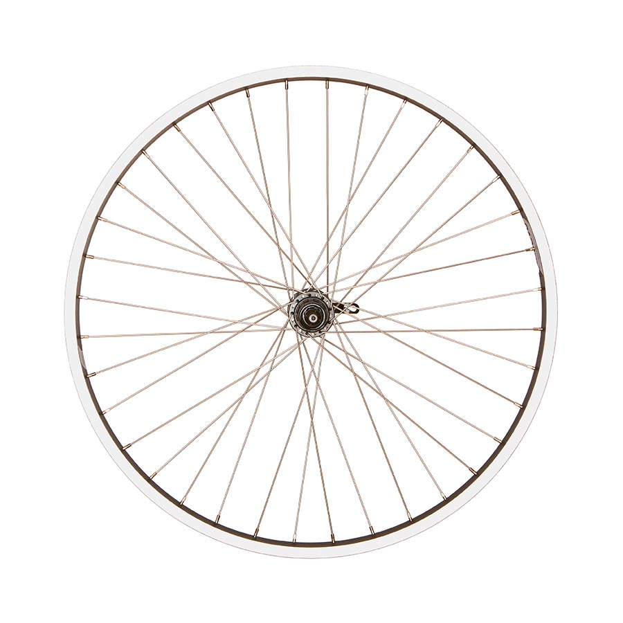041820-03-26::1::041820-03-26::Wheel Shop, Evo Tour 20, Roue, Arrière, 26'' / 559, Trous: 36, QR, 135mm, Sur jante, Shimano HG