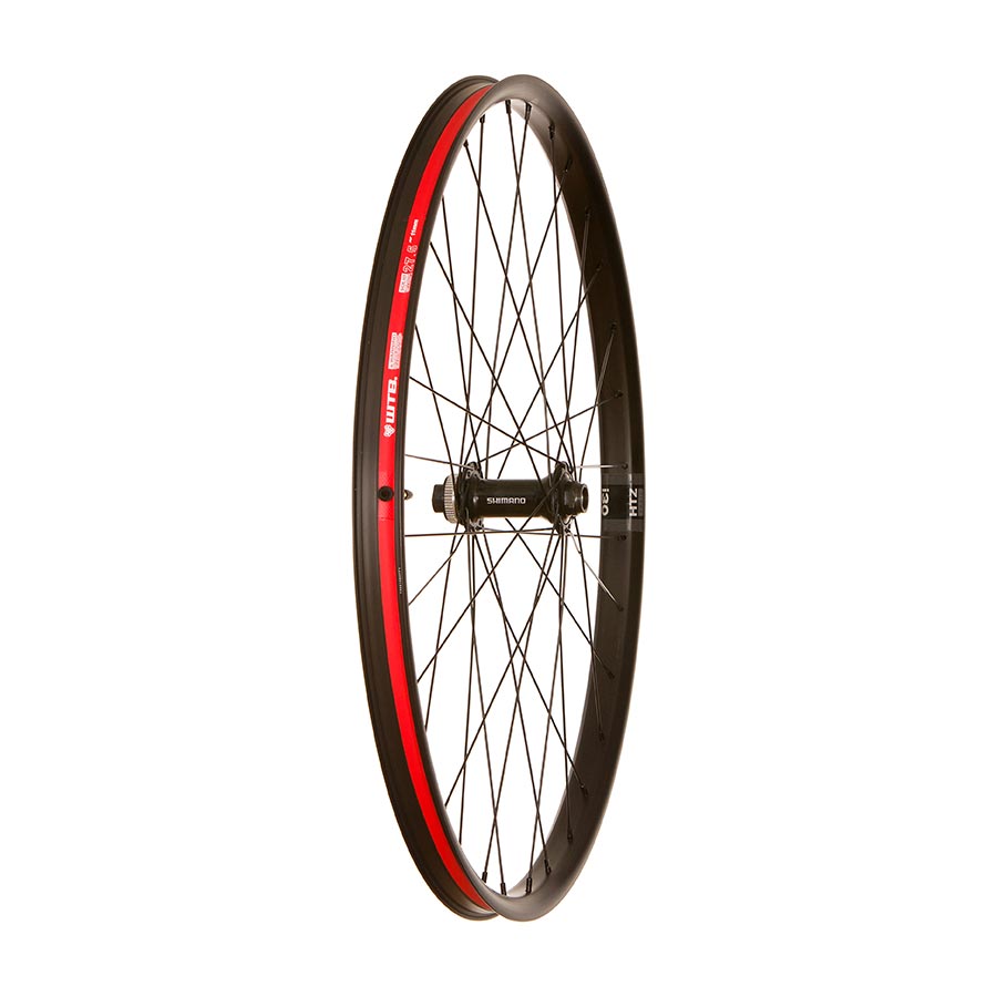 Wheel Shop, WTB HTZ i30 / Shimano HB-MT400