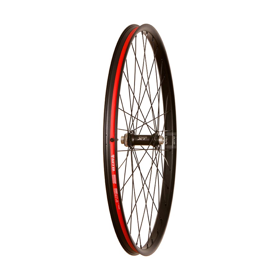 041833-01-275::0::041833-01-275::Wheel Shop, WTB HTZ i30 / Shimano XT HB-M8110-B, Roue, Avant, 27.5'' / 584, Trous: 32, 15mm TA, 110mm, Disque Center Lock / IS 6-Bolt