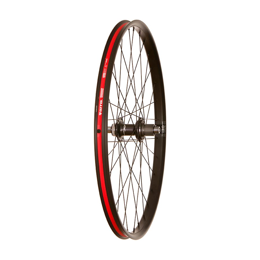 041833-03-275::0::041833-03-275::Wheel Shop, WTB HTZ i30 / Shimano XT FH-M8110-B, Roue, Arrière, 27.5'' / 584, Trous: 32, 12mm TA, 148mm, Disque Center Lock / IS 6-Bolt, Shimano Micro Spline