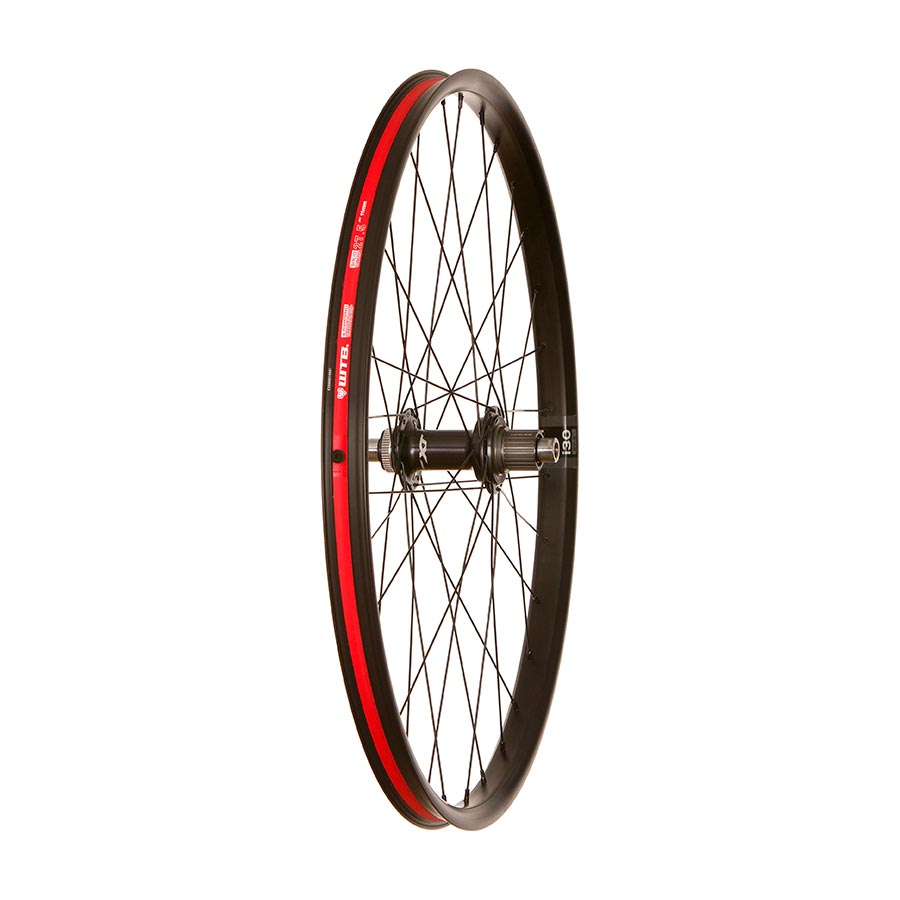 041833-04-275::0::041833-04-275::Wheel Shop, WTB HTZ i30 / Shimano XT FH-M8130-B, Roue, Arrière, 27.5'' / 584, Trous: 32, 12mm TA, 157mm, Disque Center Lock / IS 6-Bolt, Shimano Micro Spline