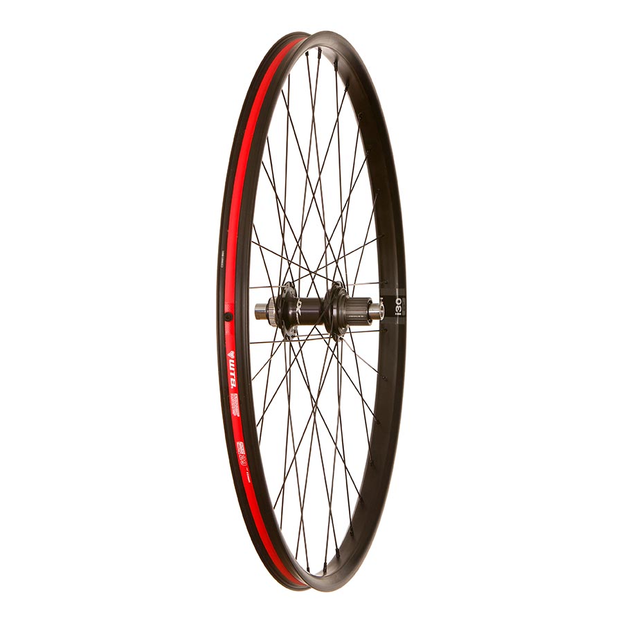 041834-03-29::0::041834-03-29::Wheel Shop, WTB HTZ i30 / Shimano XT FH-M8110-B, Roue, Arrière, 29'' / 622, Trous: 32, 12mm TA, 148mm, Disque Center Lock / IS 6-Bolt, Shimano Micro Spline