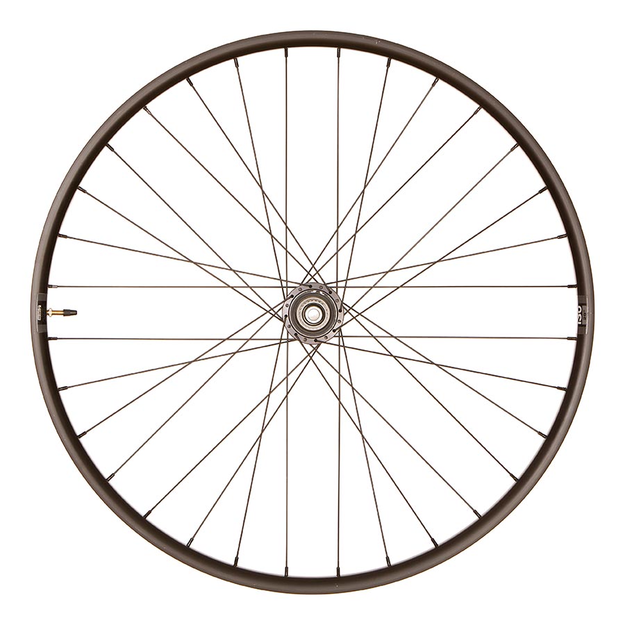 041834-04-29::1::041834-04-29::Wheel Shop, WTB HTZ i30 / Shimano XT FH-M8130-B, Roue, Arrière, 29'' / 622, Trous: 32, 12mm TA, 157mm, Disque Center Lock / IS 6-Bolt, Shimano Micro Spline