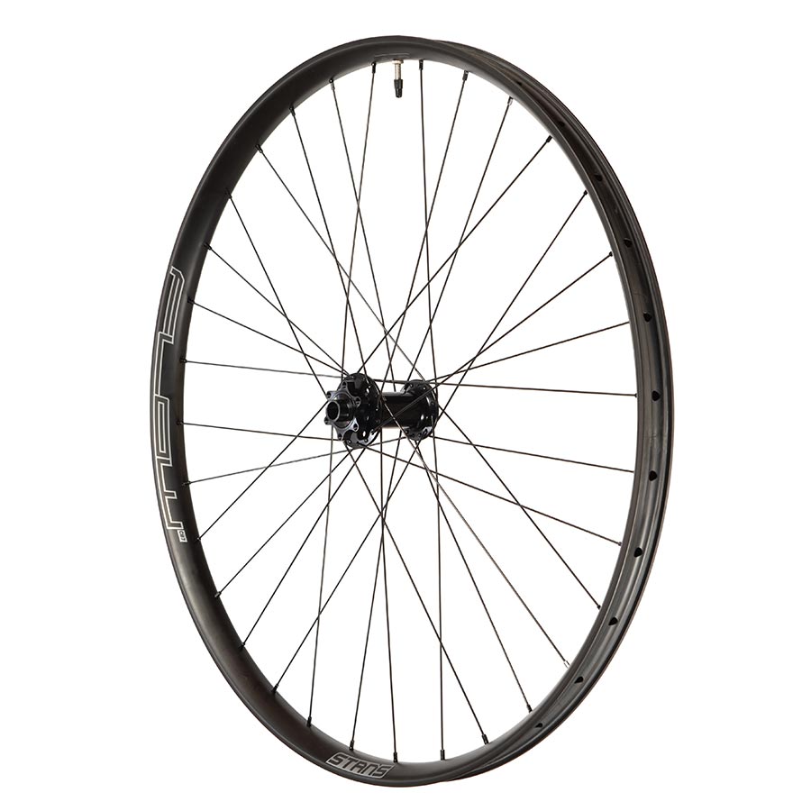 041844-01-29::0::041844-01-29::Stans No Tubes, Flow CB7, Roue, Avant, 29'' / 622, Trous: 32, 15mm TA, 110mm Boost, Disque IS 6-boulons
