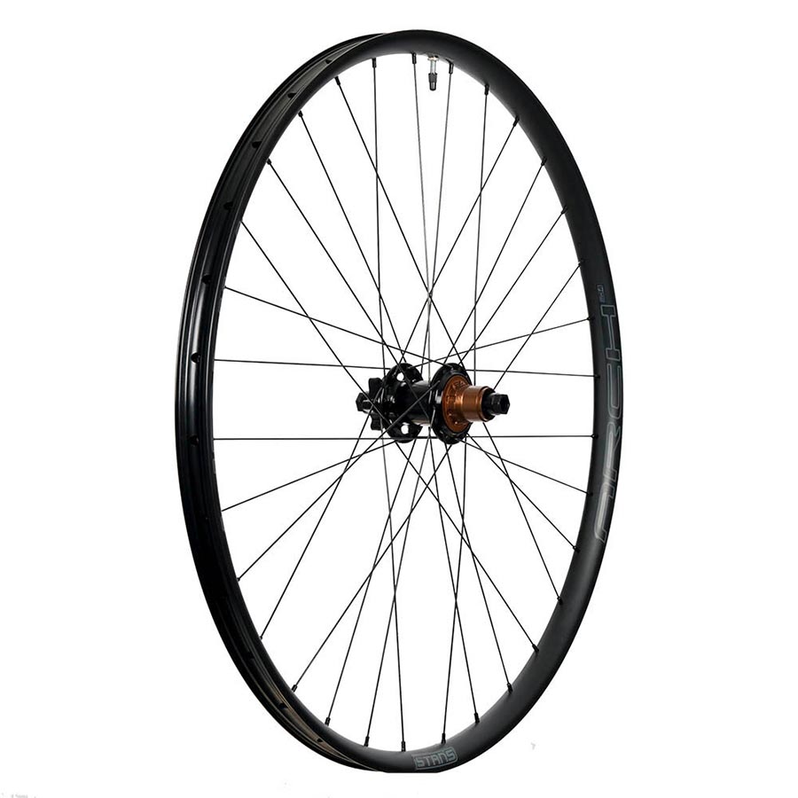 041846-04-275::0::041846-04-275::Stans No Tubes, Arch MK4, Roue, Arrière, 27.5'' / 584, Trous: 32, 12mm TA, 148mm, Disque IS 6-boulons, Shimano HG