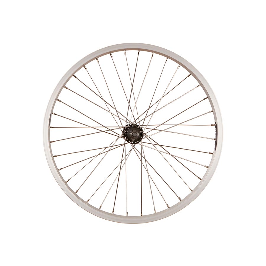 041864-01-20::1::041864-01-20::Wheel Shop, Evo Tour 20, Roue, Avant, 20'' / 406, Trous: 36, Boulons, 100mm, Sur jante