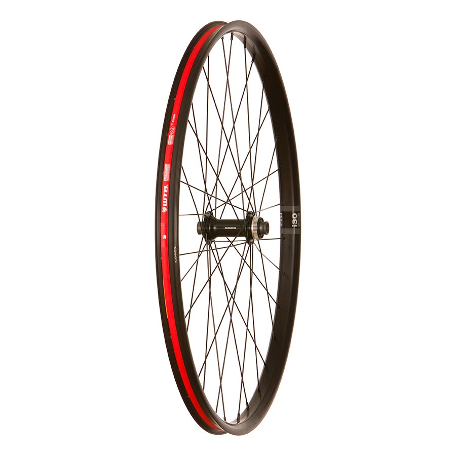 041917-01-29::0::041917-01-29::Wheel Shop, WTB HTZ i30 / Shimano HB-TC500, Roue, Avant, 29'' / 622, Trous: 32, 15mm TA, 110mm, Disc Center Lock / IS 6-Bolt