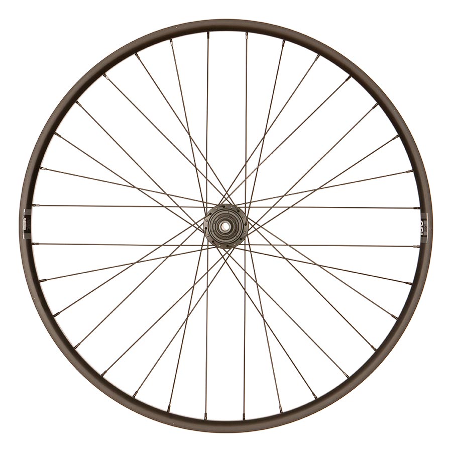 041917-02-29::1::041917-02-29::Wheel Shop, WTB HTZ i30 / Shimano FH-TC600, Roue, Arrière, 29'' / 622, Trous: 32, 12mm TA, 148mm, Disc Center Lock / IS 6-Bolt, Shimano HG
