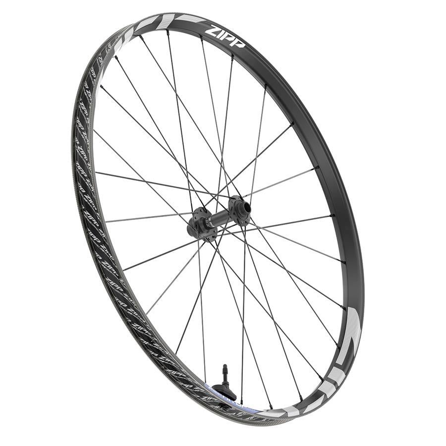 041970-02-29::1::041970-02-29::Zipp, 1ZERO HITOP SW, Roue, Avant, 29'' / 622, Trous: 24, 15mm TA, 110mm Boost, Disque Center Lock, Bleu