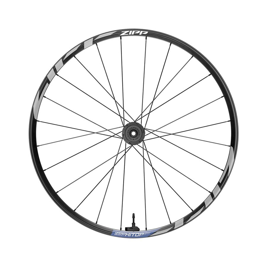 041970-04-29::0::041970-04-29::Zipp, 1ZERO HITOP SW, Roue, Arrière, 29'' / 622, Trous: 24, 12mm TA, 148mm, Disque Center Lock, SRAM XD, Bleu