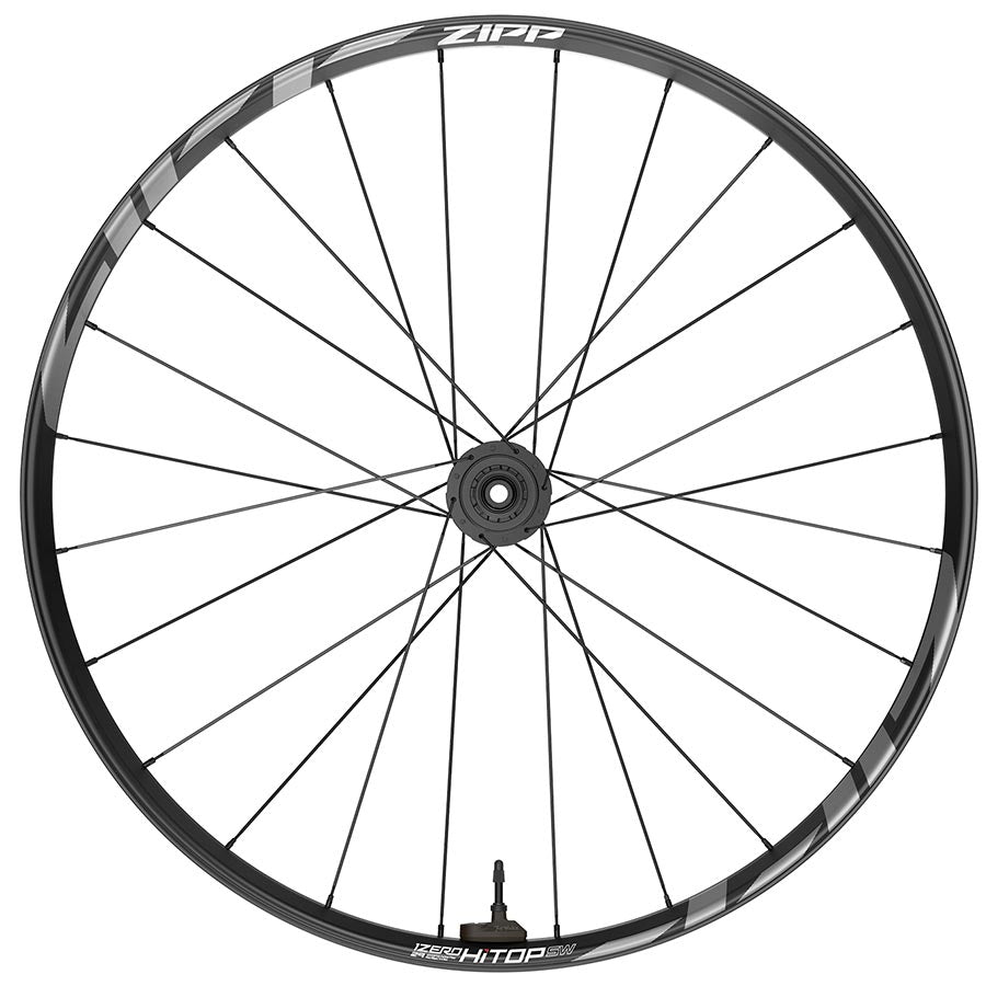 041970-05-29::0::041970-05-29::Zipp, 1ZERO HITOP SW, Roue, Arrière, 29'' / 622, Trous: 24, 12mm TA, 148mm, Disque Center Lock, Shimano Micro Spline, Standard