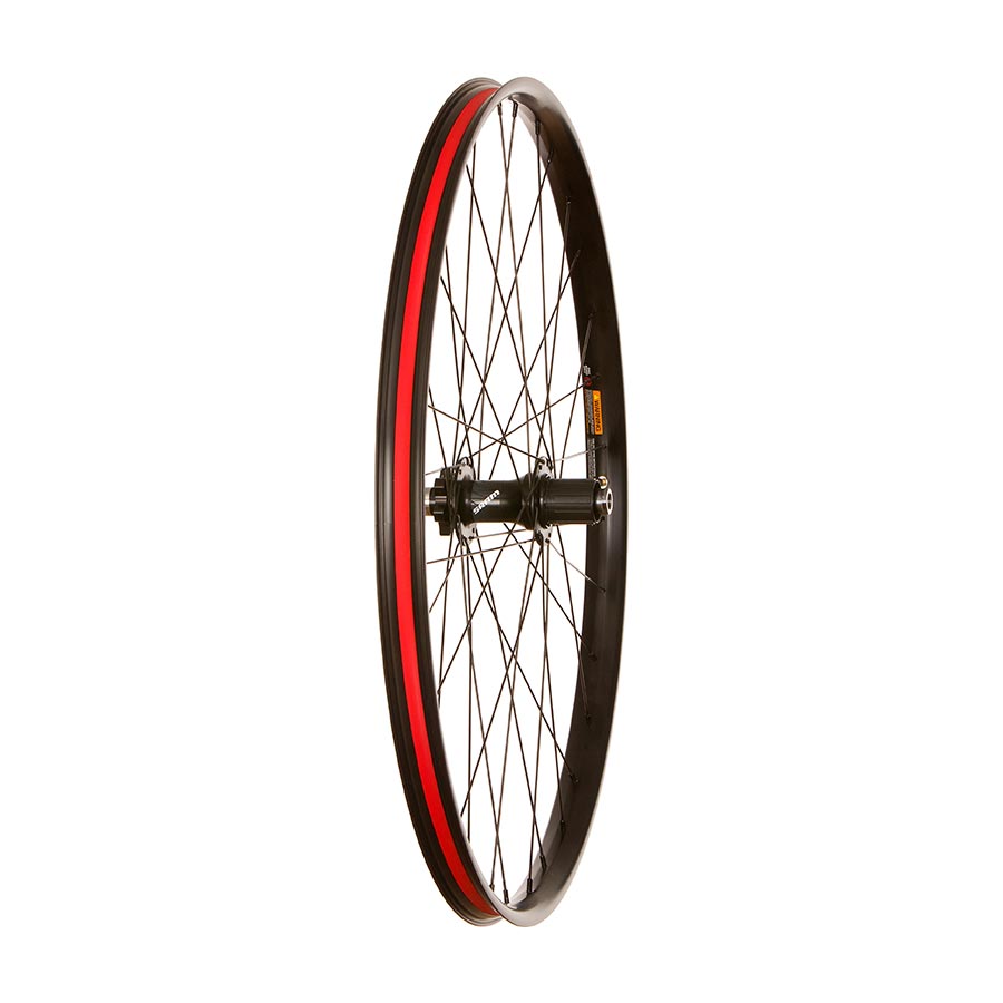 042014-02-29::0::042014-02-29::Wheel Shop, WTB ST i30 / SRAM MTH 29", Roue, Arrière, 29'' / 622, Trous: 32, 12mm TA, 148mm, Disque IS 6-boulons, Shimano HG