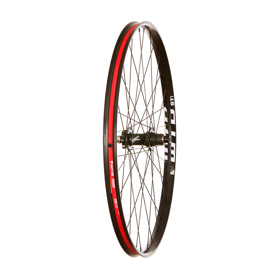 042014-03-29::0::042014-03-29::Wheel Shop, WTB ST i30 / SRAM MTH 29", Roue, Arrière, 29'' / 622, Trous: 32, 12mm TA, 148mm, Disque IS 6-boulons, SRAM XD