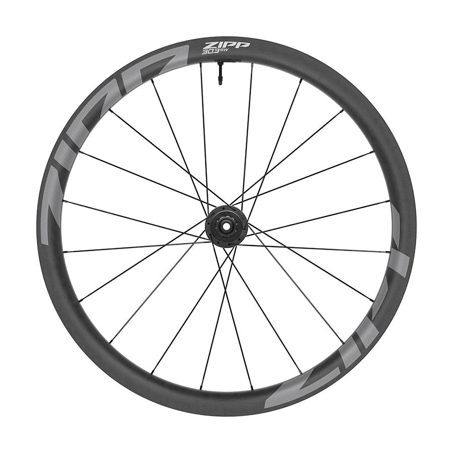 042032-03-700::1::042032-03-700::Zipp, 303 SW Tubeless Disc B1, Roue, Arrière, 700C / 622, Trous: 20, 12mm TA, 142mm, Disque Center Lock, SRAM XD-R