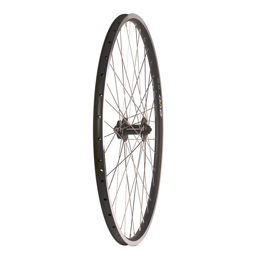 042082-02-700::0::042082-02-700::Wheel Shop, 4PK Evo Tour19, Roue, Avant, 700C / 622, Trous: 36, QR, 100mm, Jante et disque IS 6-boulons, 4pcs, 041393-02-700
