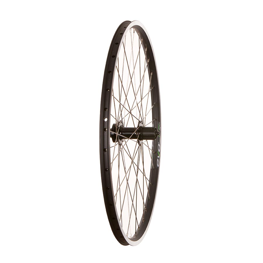 042084-04-275::0::042084-04-275::Wheel Shop, 4PK Evo Tour19, Roue, Arrière, 27.5'' / 584, Trous: 36, QR, 135mm, Jante et disque IS 6-boulons, Shimano HG, 4pcs, 041395-04-275