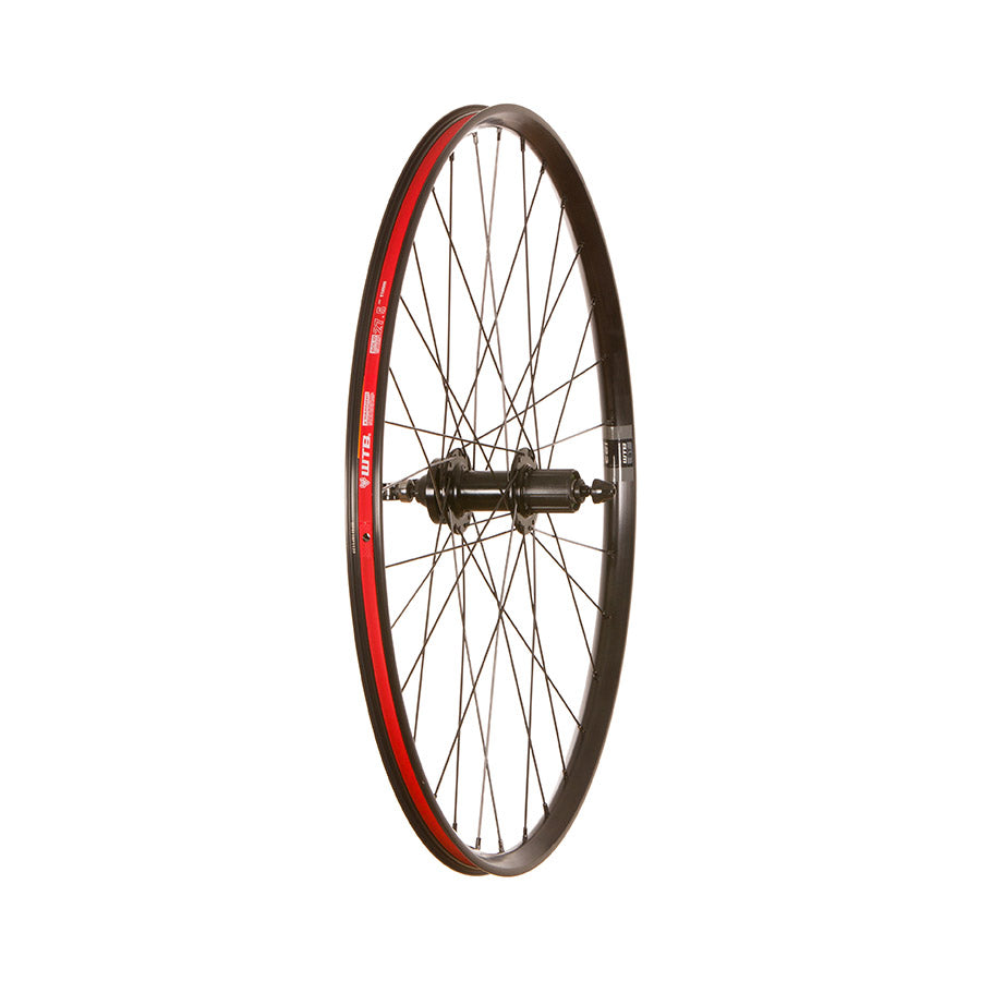 042091-02-275::0::042091-02-275::Wheel Shop, WTB ST i23 TCS / Formula DC-22, Roue, Arrière, 27.5'' / 584, Trous: 32, QR, 135mm, Disque IS 6-boulons, Shimano HG