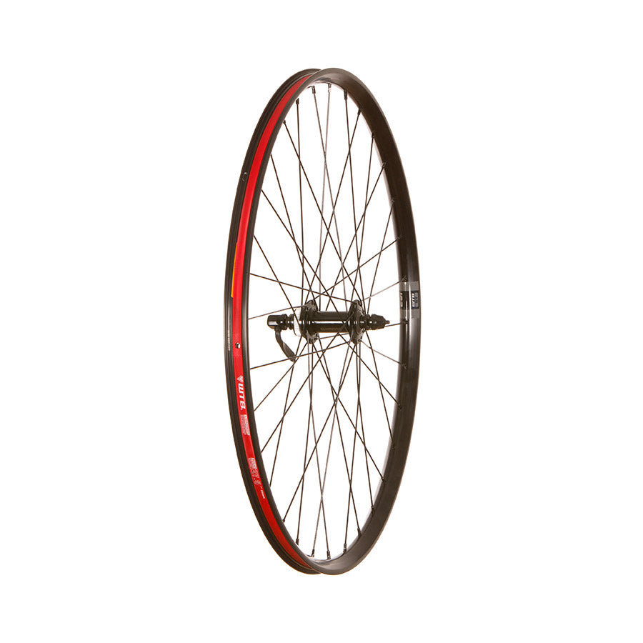 042092-01-275::0::042092-01-275::Wheel Shop, WTB ST i23 TCS / Shimano HB-MT200, Roue, Avant, 27.5'' / 584, Trous: 32, QR, 100mm, Disque Center Lock