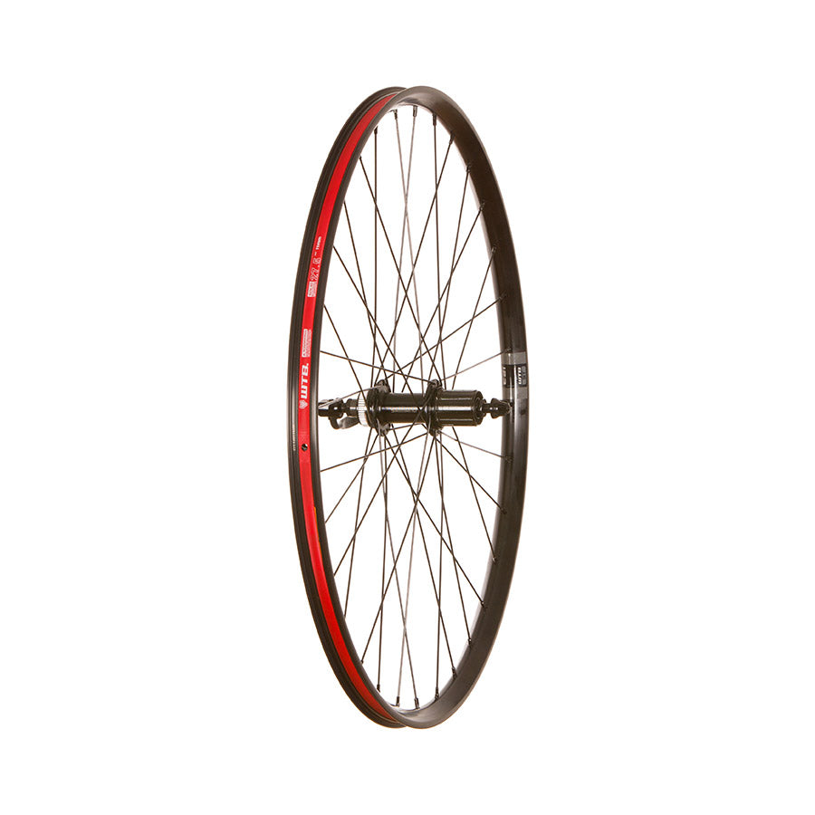 042093-02-275::0::042093-02-275::Wheel Shop, WTB ST i23 TCS / FH-QC300-HM, Roue, Arrière, 27.5'' / 584, Trous: 32, QR, 135mm, Disque Center Lock, Shimano HG