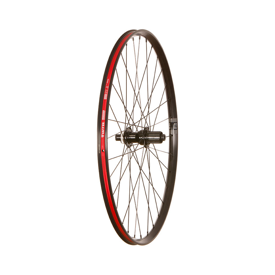 042094-02-275::0::042094-02-275::Wheel Shop, WTB ST i23 TCS / FH-TC600-HM, Roue, Arrière, 27.5'' / 584, Trous: 32, 12mm TA, 142mm, Disque Center Lock, Shimano HG
