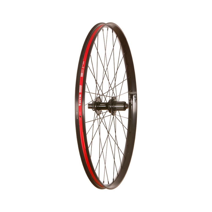 042096-02-275::0::042096-02-275::Wheel Shop, WTB ST i30 TCS / FH-TC600-HM-B, Roue, Arrière, 27.5'' / 584, Trous: 32, 12mm TA, 148mm, Disque Center Lock, Shimano HG