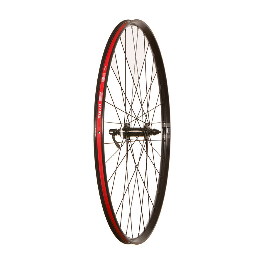 042101-01-29::0::042101-01-29::Wheel Shop, WTB ST i23 TCS / Shimano HB-MT200, Roue, Avant, 29'' / 622, Trous: 32, QR, 100mm, Disque Center Lock