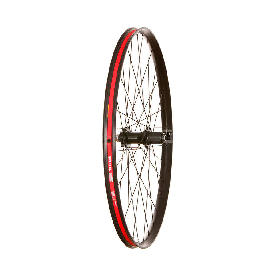 042105-01-29::0::042105-01-29::Wheel Shop, WTB ST i30 TCS / Formula DHT-148, Roue, Arrière, 29'' / 622, Trous: 32, 12mm TA, 148mm, Disque IS 6-boulons, Shimano HG
