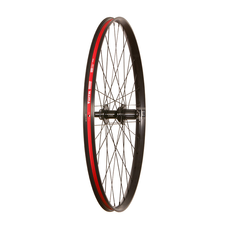 042107-02-29::0::042107-02-29::Wheel Shop, WTB ST i30 TCS / FH-TC600-HM-B, Roue, Arrière, 29'' / 622, Trous: 32, 12mm TA, 148mm, Disque Center Lock, Shimano HG