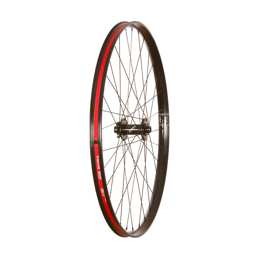 042108-01-29::0::042108-01-29::Wheel Shop, WTB ST i30 TCS / MTH 716, Roue, Avant, 29'' / 622, Trous: 32, 15mm TA, 110mm, Disque IS 6-boulons