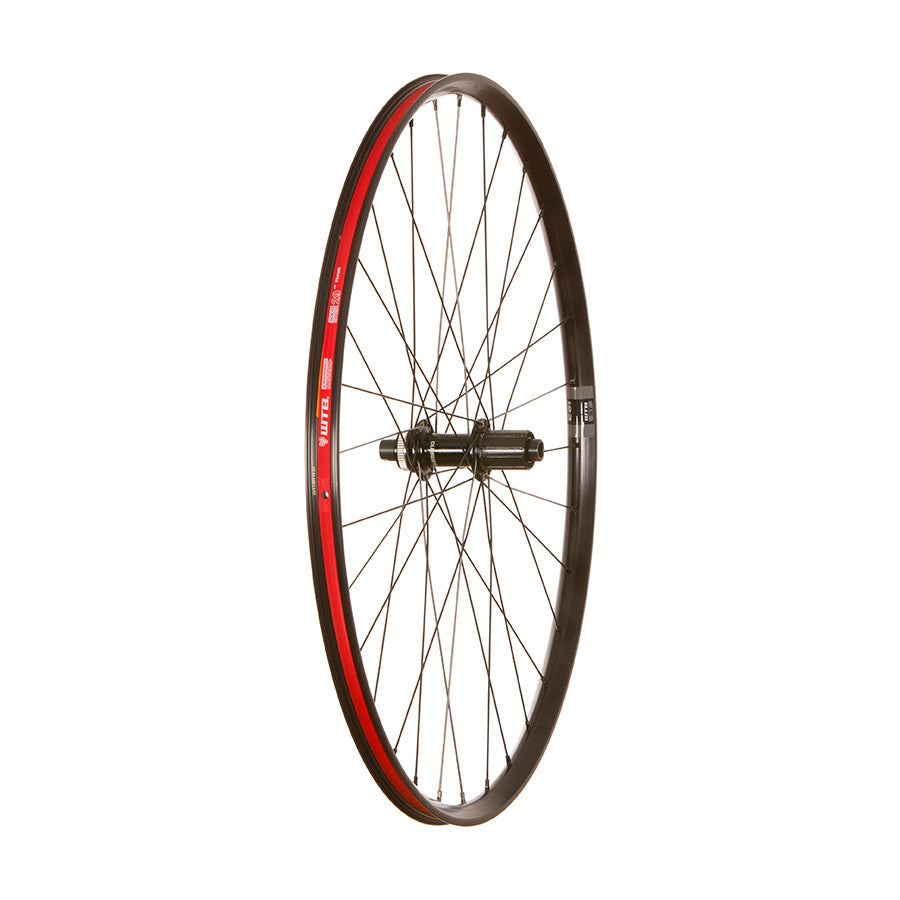 042109-02-700::0::042109-02-700::Wheel Shop, WTB ST i23 TCS / Shimano FH-RS470, Roue, Arrière, 700C / 622, Trous: 32, 12mm TA, 142mm, Disque Center Lock, Shimano HG 11