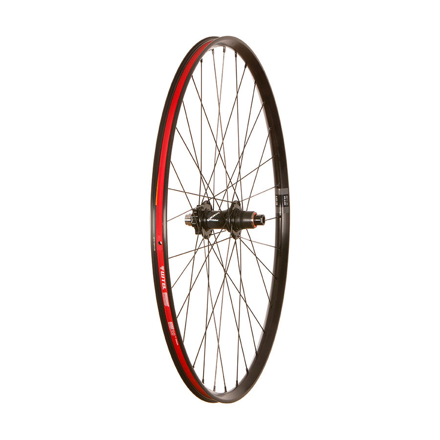 042110-01-700::0::042110-01-700::Wheel Shop, WTB ST i23 TCS / MTH 746, Roue, Arrière, 700C / 622, Trous: 32, 12mm TA, 142mm, Disque IS 6-boulons, SRAM XD