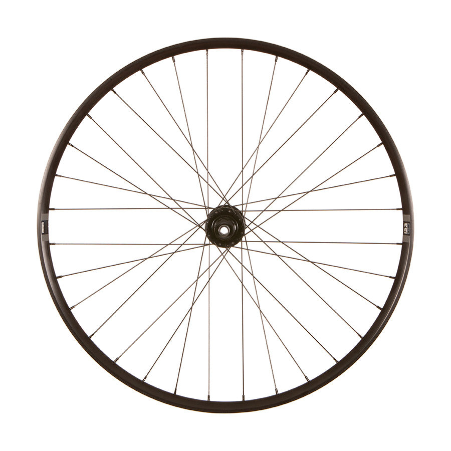 042110-02-700::1::042110-02-700::Wheel Shop, WTB ST i23 TCS / SRAM MTH, Roue, Arrière, 700C / 622, Trous: 32, 12mm TA, 142mm, Disque IS 6-boulons, Shimano HG