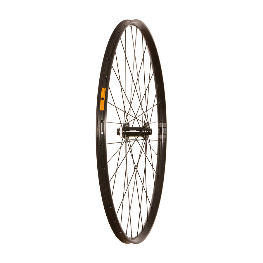 042111-01-700::0::042111-01-700::Wheel Shop, WTB ST i23 TCS / HB-TC500-12, Roue, Avant, 700C / 622, Trous: 32, 12mm TA, 100mm, Disque Center Lock