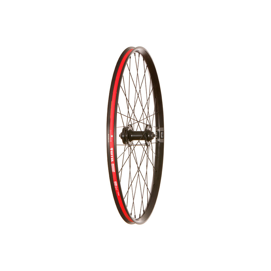 042112-01-24::0::042112-01-24::Wheel Shop, WTB ST i23 TCS / Formula DC20, Roue, Avant, 24'' / 507, Trous: 32, QR, 100mm, Disque IS 6-boulons